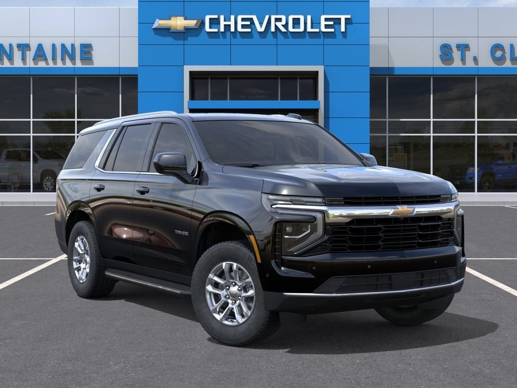2026 Chevrolet Tahoe LS - Photo 7