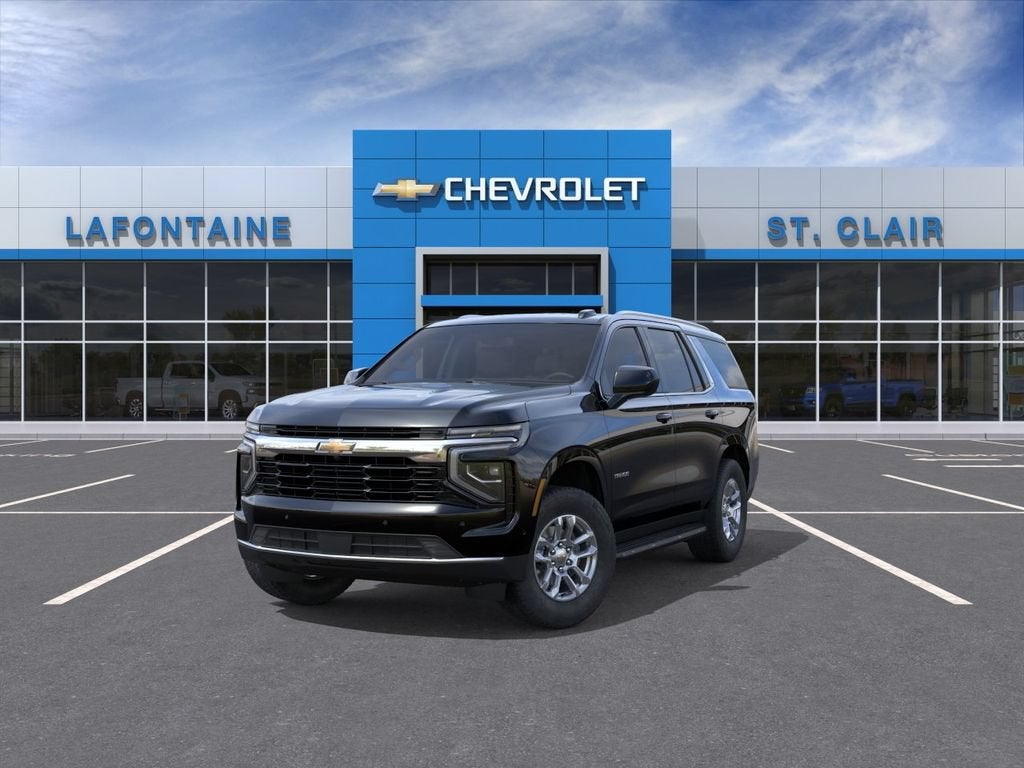 2026 Chevrolet Tahoe LS - Photo 8