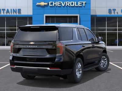 2027 Chevrolet Tahoe LS