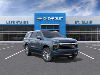 2027 Chevrolet Tahoe LT
