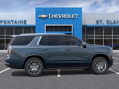 2027 Chevrolet Tahoe LT