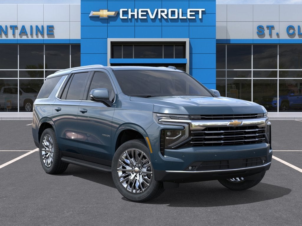 2027 Chevrolet Tahoe LT