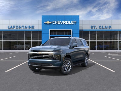 2027 Chevrolet Tahoe LT