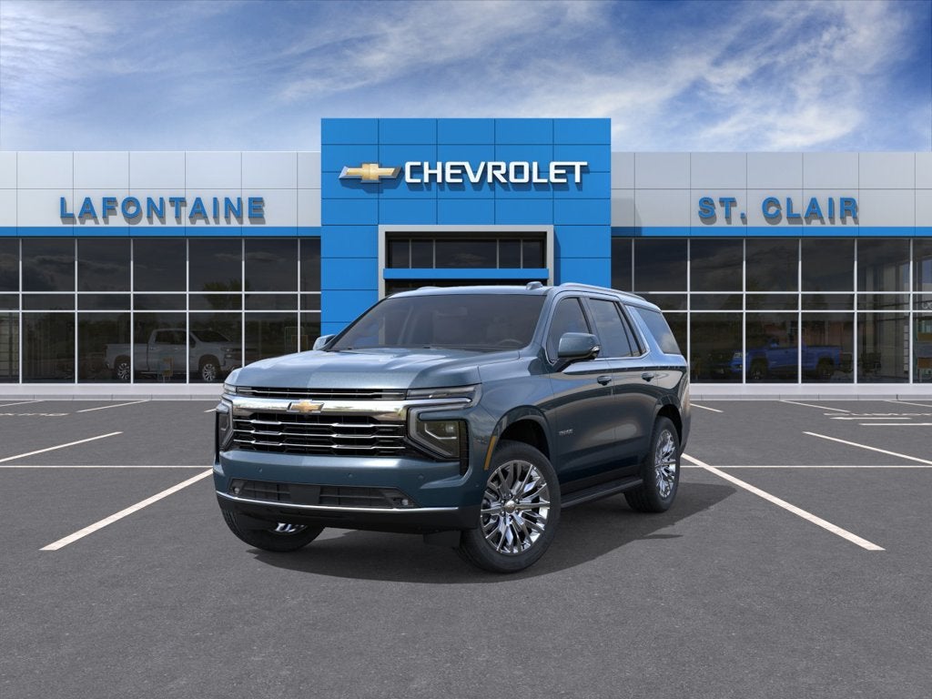 2027 Chevrolet Tahoe LT