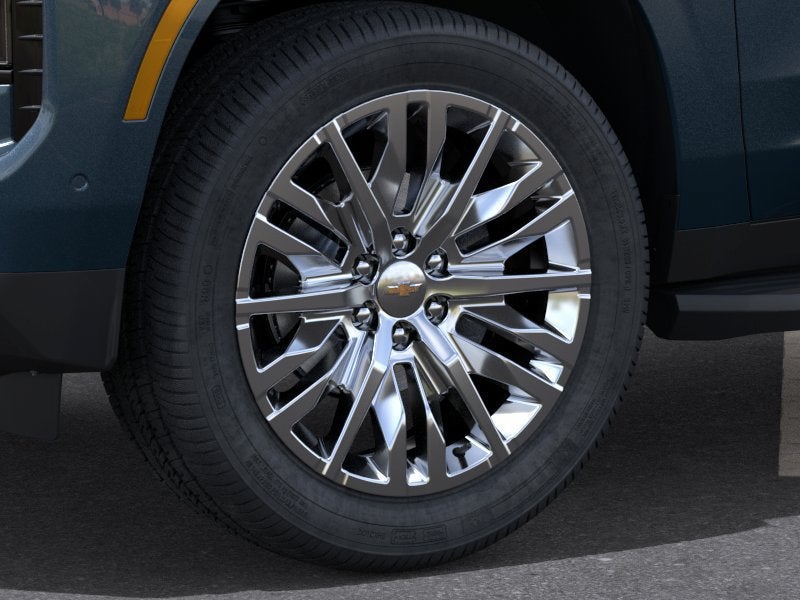 2027 Chevrolet Tahoe LT
