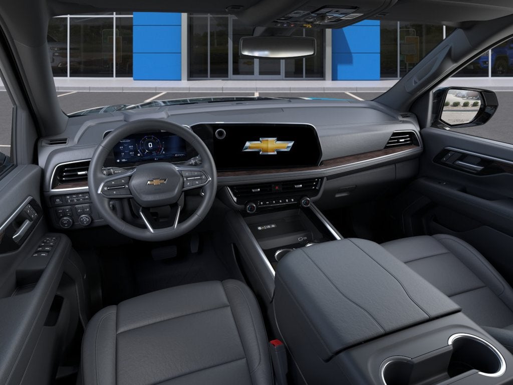 2027 Chevrolet Tahoe LT
