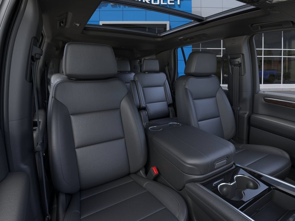 2026 Chevrolet Tahoe Z71 - Photo 16