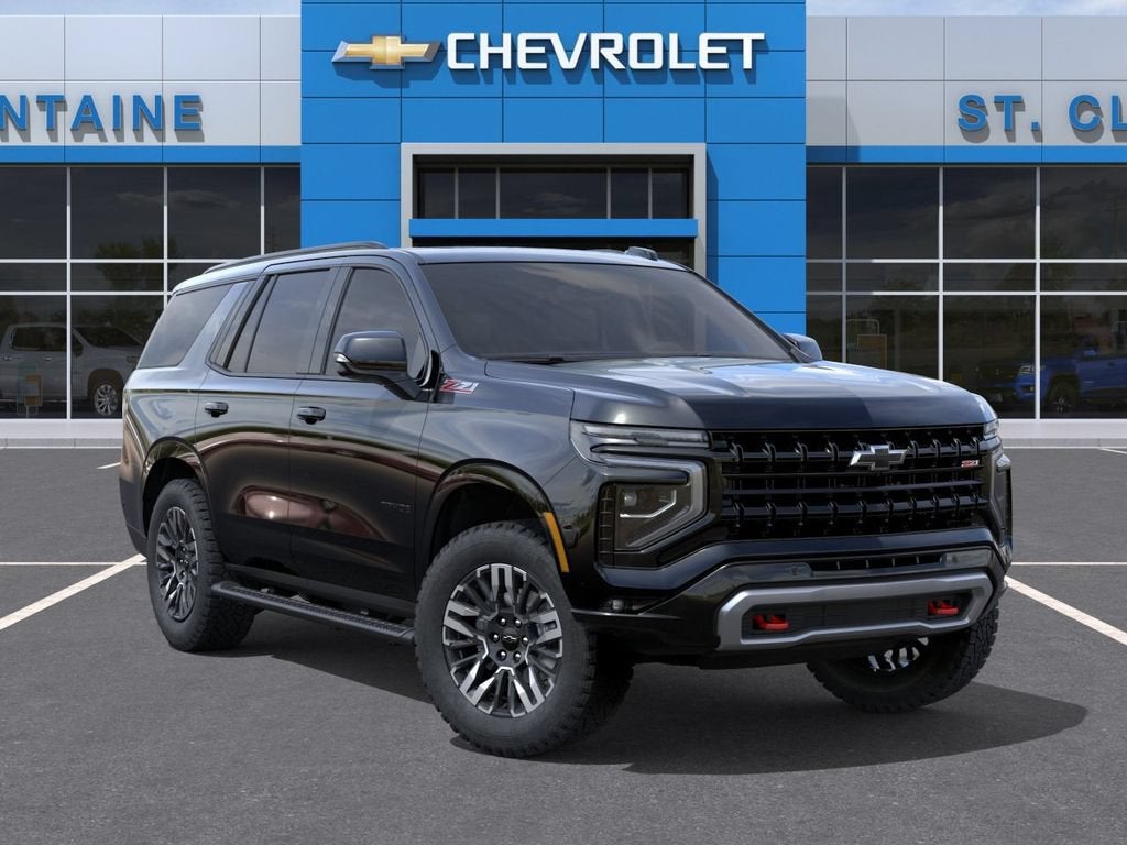 2026 Chevrolet Tahoe Z71 - Photo 7