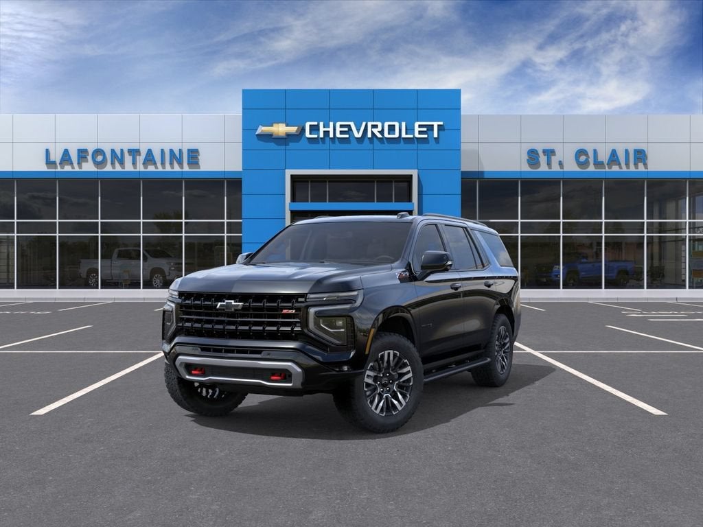 2026 Chevrolet Tahoe Z71 - Photo 8