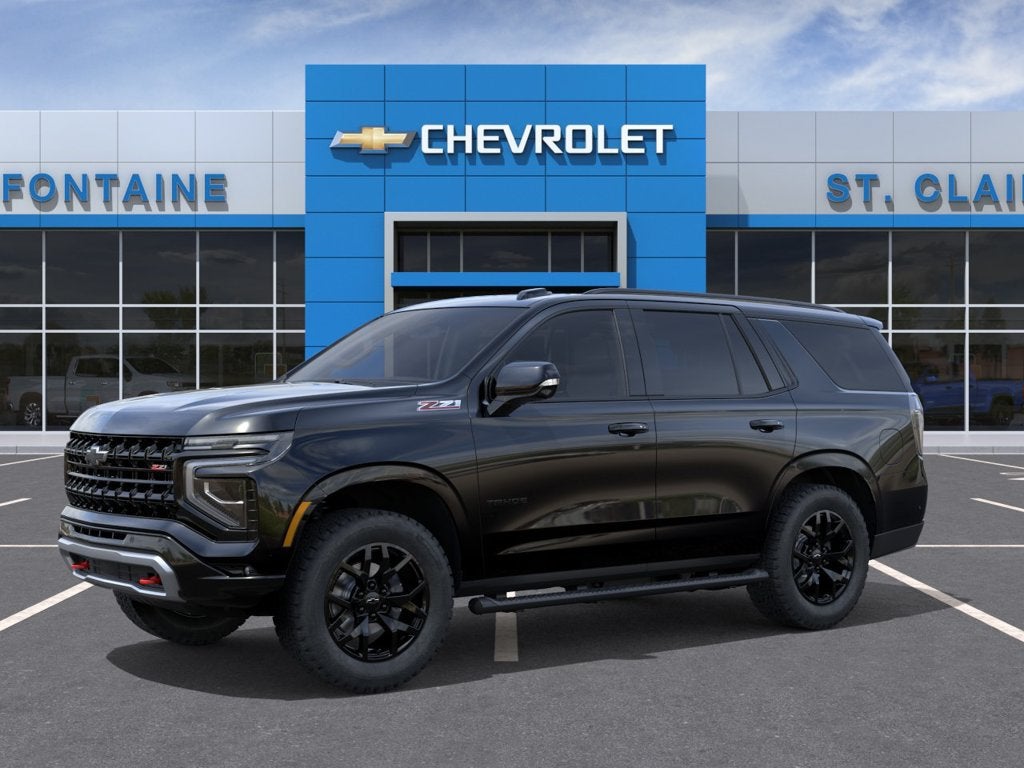 2027 Chevrolet Tahoe Z71