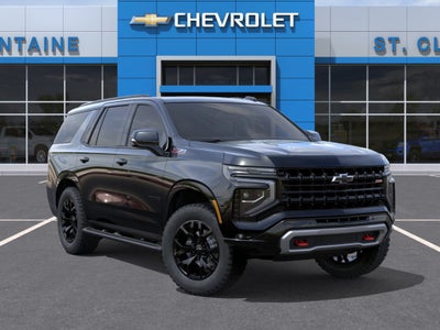 2027 Chevrolet Tahoe Z71