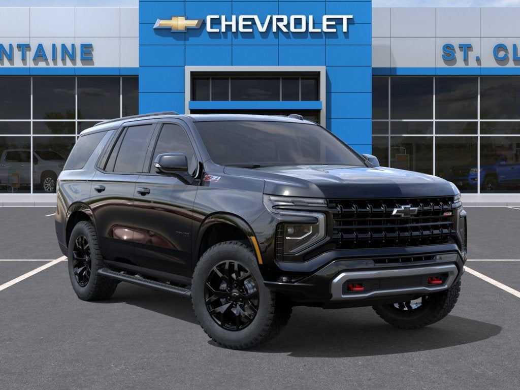 2027 Chevrolet Tahoe Z71