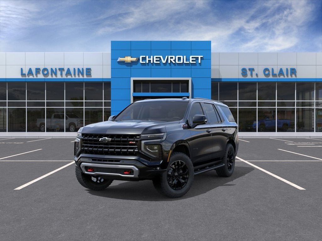 2027 Chevrolet Tahoe Z71