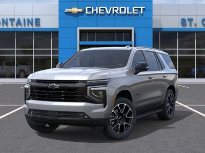 2027 Chevrolet Tahoe RST