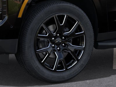 2027 Chevrolet Tahoe RST