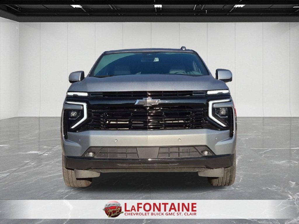 2025 Chevrolet Tahoe RST