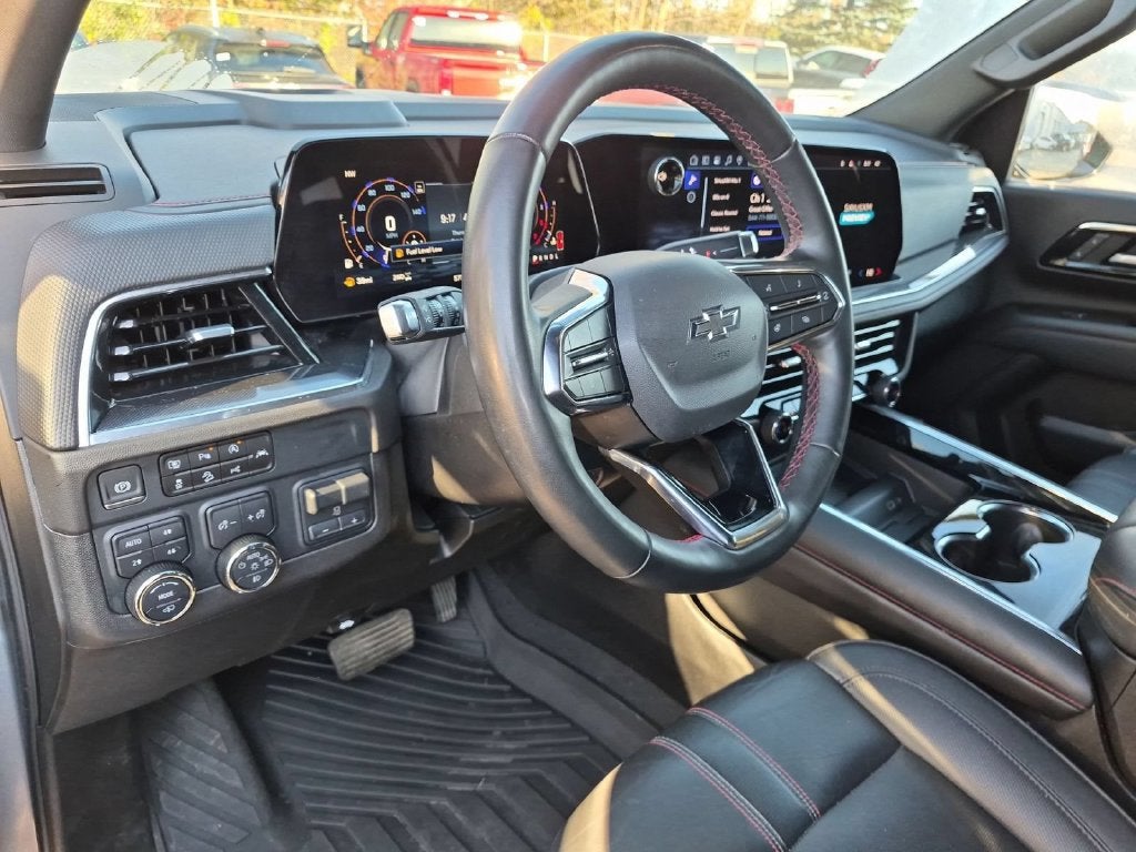 2025 Chevrolet Tahoe RST