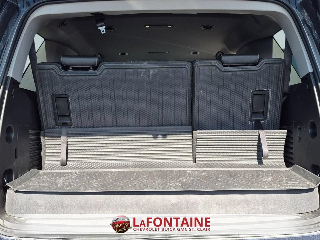 2018 Chevrolet Tahoe LT