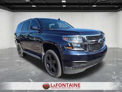 2018 Chevrolet Tahoe LT