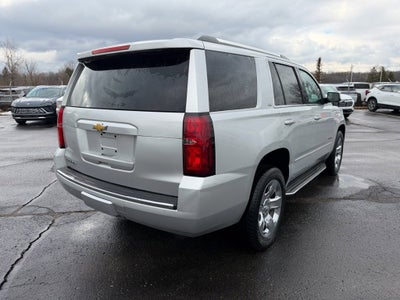 2015 Chevrolet Tahoe LTZ