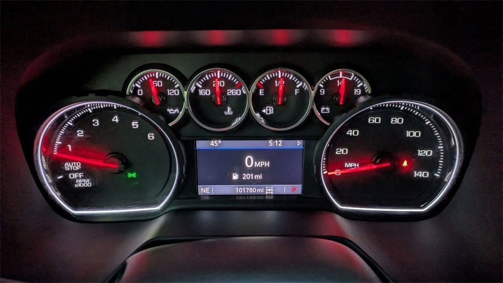 2021 Chevrolet Suburban Z71