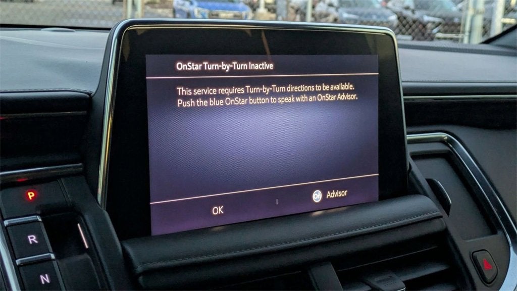 2021 Chevrolet Suburban Z71