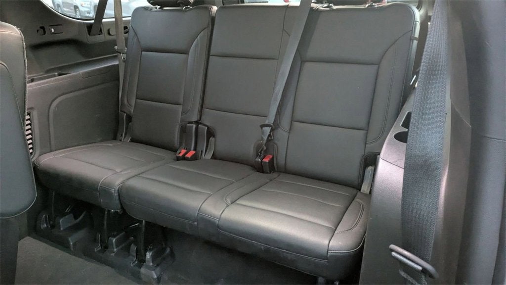 2021 Chevrolet Suburban Z71