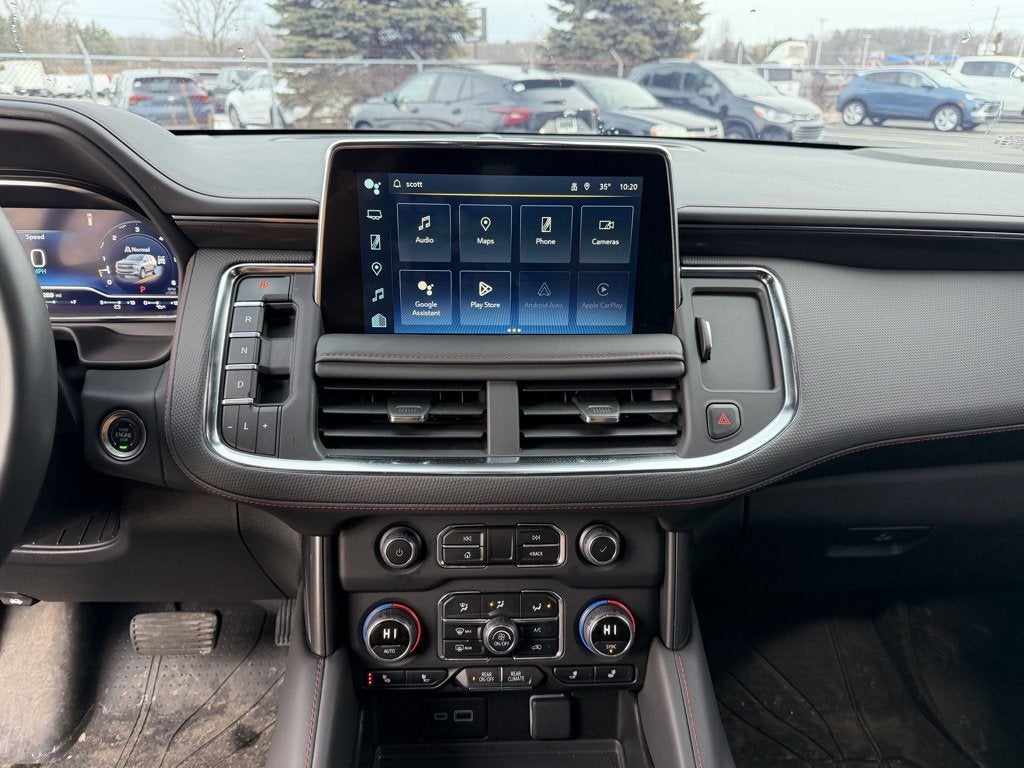 2024 Chevrolet Suburban RST