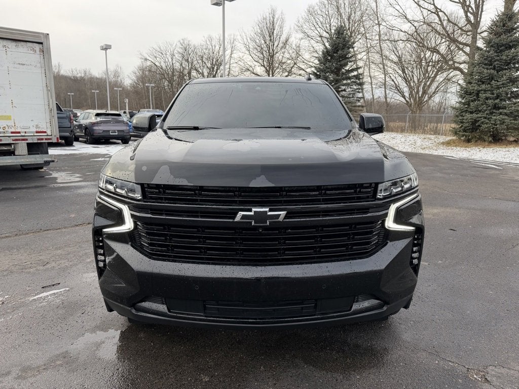 2024 Chevrolet Suburban RST