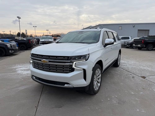 2023 Chevrolet Suburban Premier