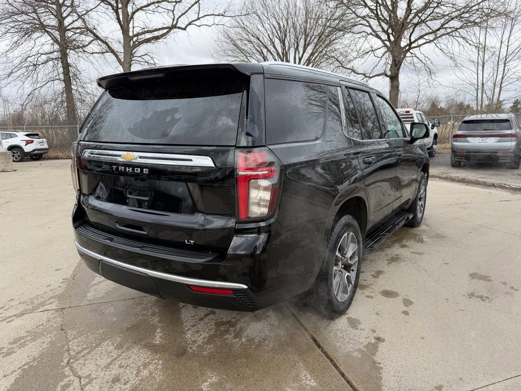 2023 Chevrolet Tahoe LT