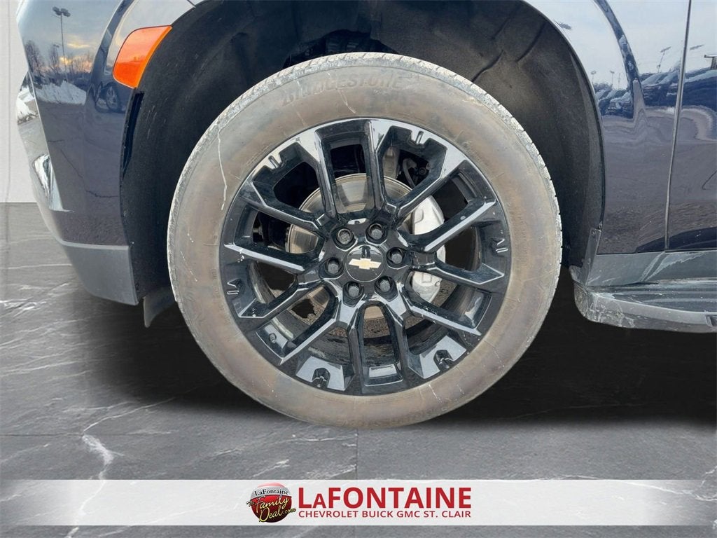 2023 Chevrolet Tahoe RST