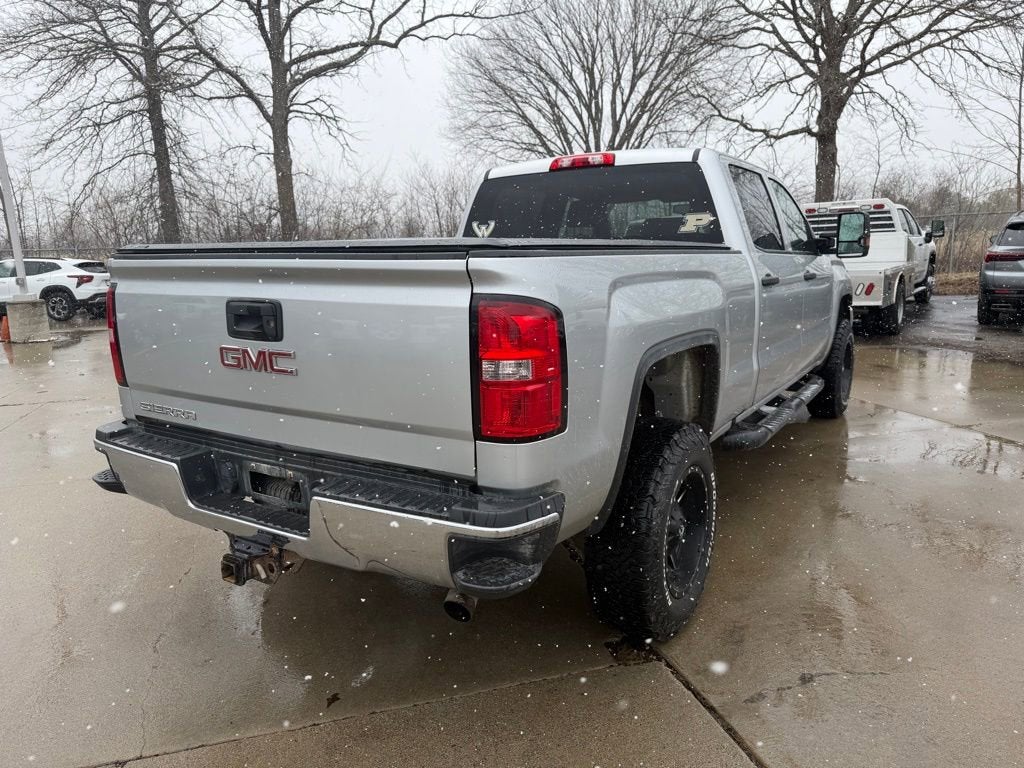 2019 GMC Sierra 3500 HD CREW CAB 4WD 153.