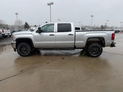 2019 GMC Sierra 3500 HD CREW CAB 4WD 153.