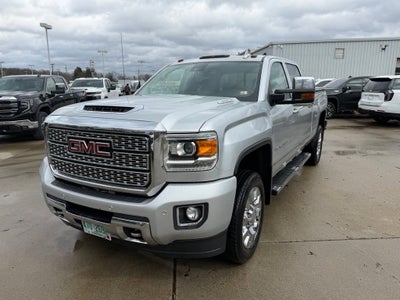 2018 GMC Sierra 2500 HD Denali