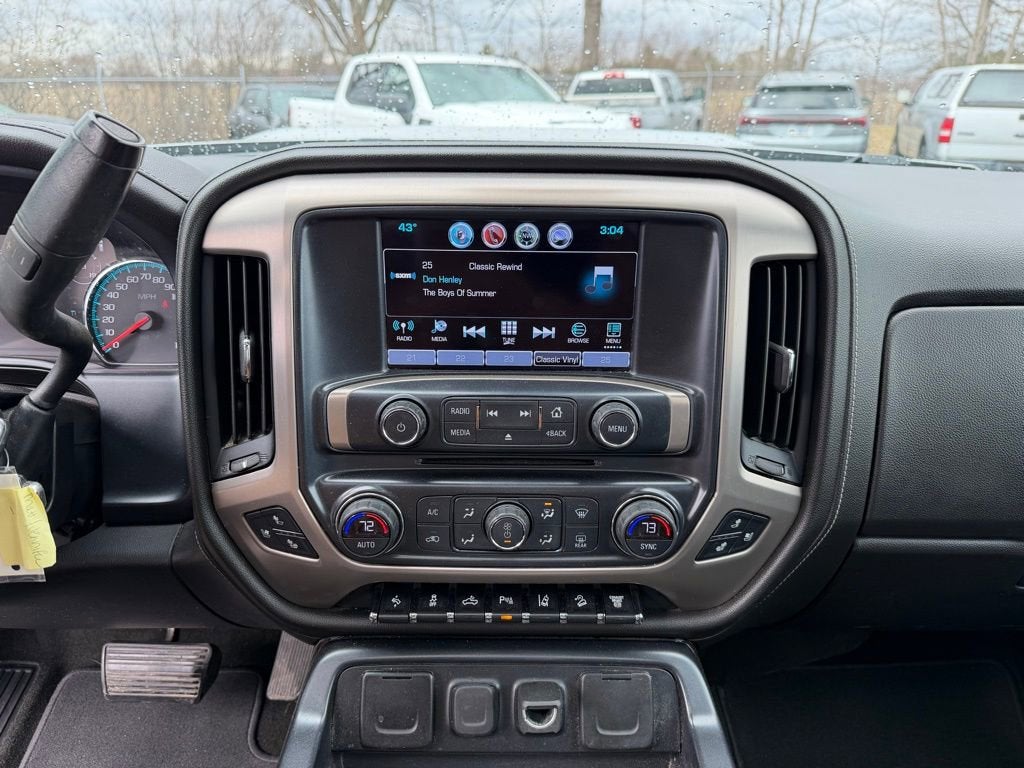 2018 GMC Sierra 2500 HD Denali