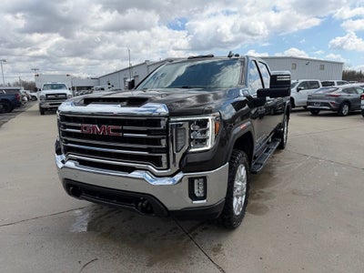 2021 GMC Sierra 2500 HD SLT