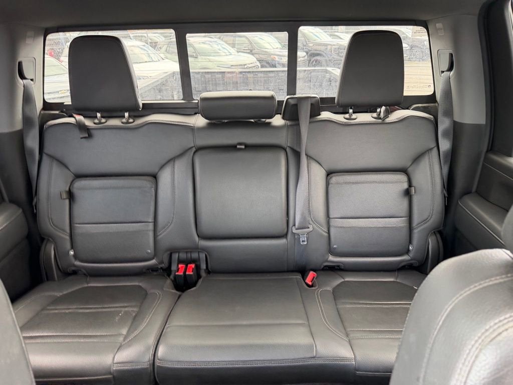 2020 GMC Sierra 3500 HD Denali