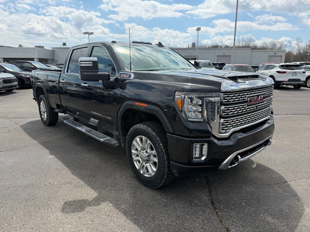 2020 GMC Sierra 3500 HD Denali