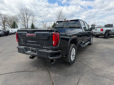2020 GMC Sierra 3500 HD Denali