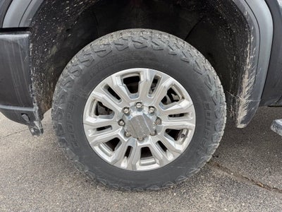 2020 GMC Sierra 3500 HD Denali