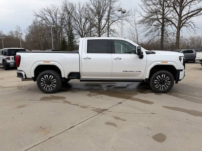 2024 GMC Sierra 3500 HD Denali Ultimate