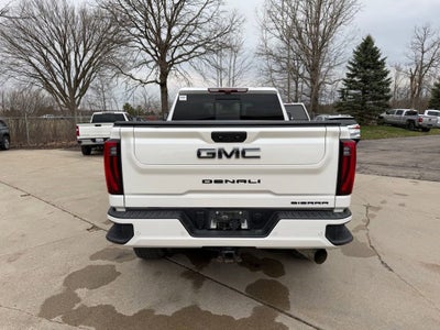 2024 GMC Sierra 3500 HD Denali Ultimate