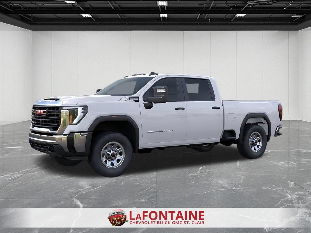 2026 GMC Sierra 2500 HD Pro
