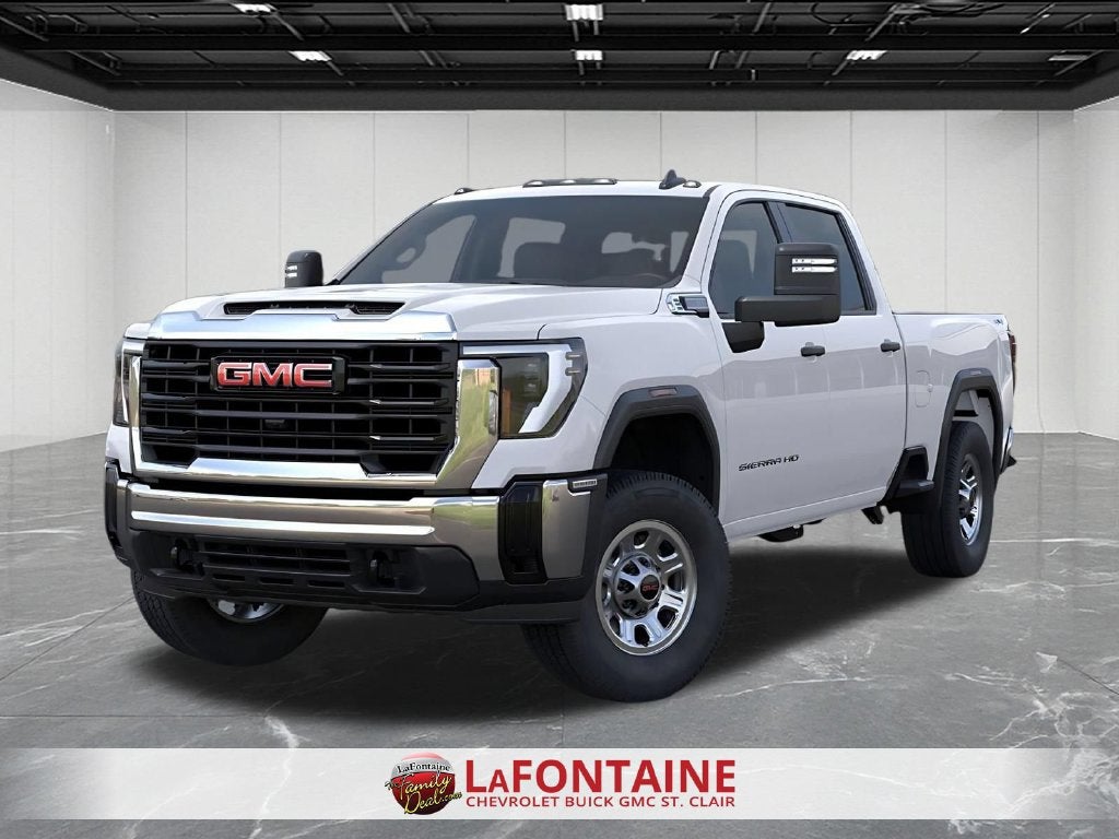 2026 GMC Sierra 2500 HD Pro