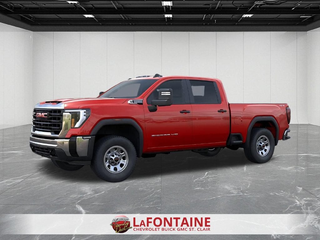 2026 GMC Sierra 2500 HD Pro