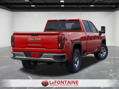 2026 GMC Sierra 2500 HD Pro