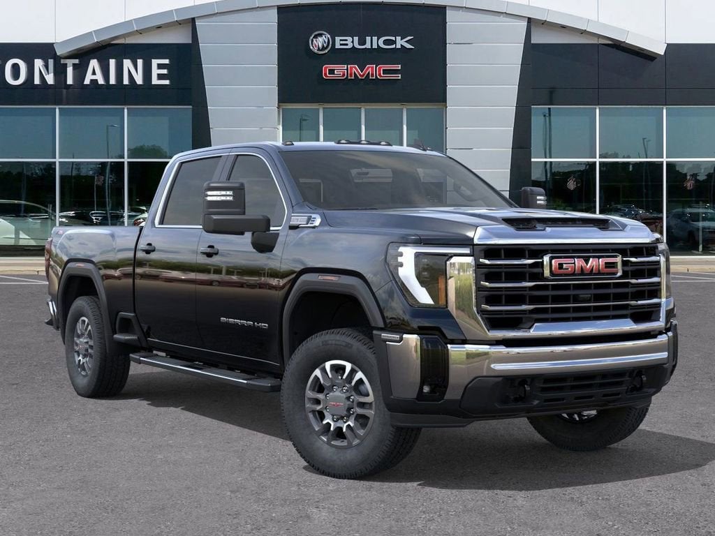 2026 GMC Sierra 2500 HD SLE