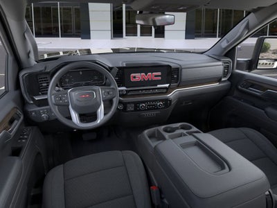 2025 GMC Sierra 2500 HD SLE