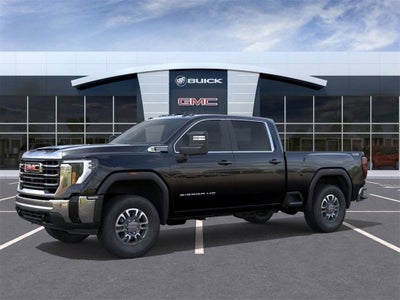 2025 GMC Sierra 2500 HD SLE